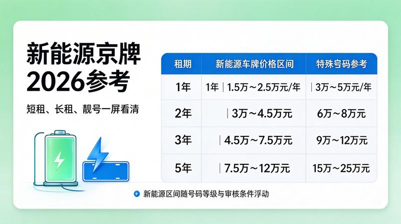 北京车牌政策研究